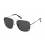 JUST CAVALLI Unisex Okulary Przeciwsłoneczne SJC030-610349 (Soczewka/Mostek/Zausznik) 61/14/140 mm