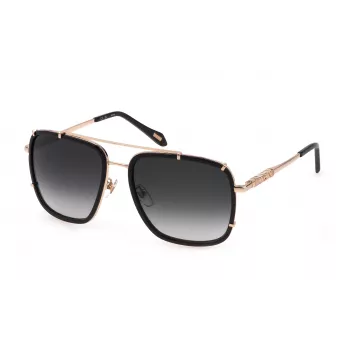 JUST CAVALLI Unisex Sunglasses SJC030V580700 - 58/17/140 mm