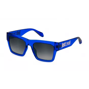 JUST CAVALLI Unisex Okulary przeciwsłoneczne SJC038-5406NA (54/19/145 mm)