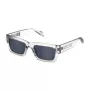 JUST CAVALLI Unisex Sunglasses SJC039-5406A7 Havana/Brown 54/21/145 mm