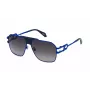 JUST CAVALLI Unisex Okulary Przeciwsłoneczne SJC094-6101HR (Soczewka 61 mm, Mostek 12 mm, Zausznik 140 mm)