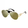 Okulary przeciwsłoneczne unisex Just Cavalli SJC095-62300G Havana Brown Gradient 62mm