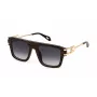 Okulary przeciwsłoneczne JUST CAVALLI Unisex SJC096-5307TZ Havana Oprawka acetatowa Brązowe soczewki poliwęglanowe 53mm