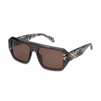JUST CAVALLI Unisex Sunglasses SJC101V550819 - 55/18/145 mm