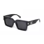 JUST CAVALLI Unisex Okulary Przeciwsłoneczne SJC108V530W47 - 53/21/140 mm