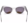 JUST CAVALLI WOMAN JC790S-20Z Okulary przeciwsłoneczne Havana Brown Gradient 54/18/140 mm