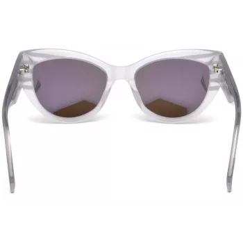 JUST CAVALLI WOMAN JC790S-20Z Okulary przeciwsłoneczne Havana Brown Gradient 54/18/140 mm