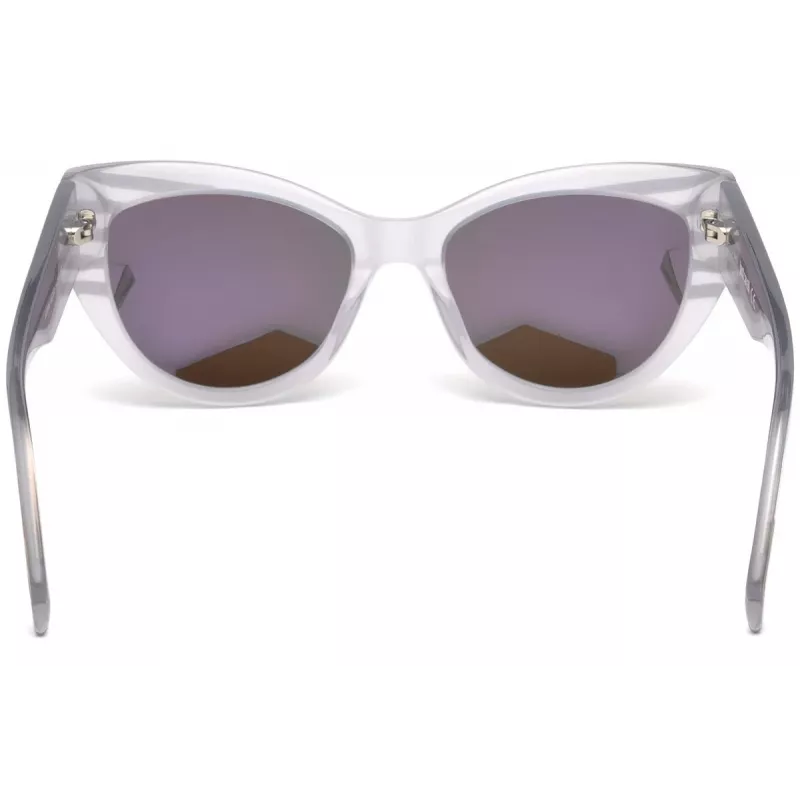JUST CAVALLI WOMAN JC790S-20Z Okulary przeciwsłoneczne Havana Brown Gradient 54/18/140 mm