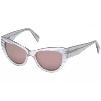 JUST CAVALLI WOMAN JC790S-20Z Okulary przeciwsłoneczne Havana Brown Gradient 54/18/140 mm