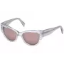 JUST CAVALLI WOMAN JC790S-20Z Okulary przeciwsłoneczne Havana Brown Gradient 54/18/140 mm