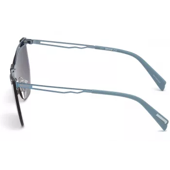 Okulary przeciwsłoneczne JUST CAVALLI WOMAN JC841S-84C Havana Kocie Oko