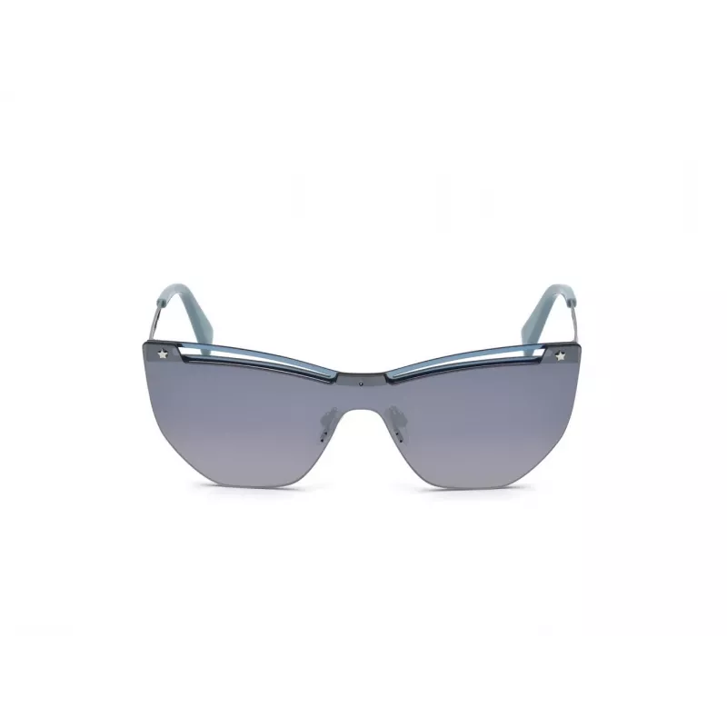 Okulary przeciwsłoneczne JUST CAVALLI WOMAN JC841S-84C Havana Kocie Oko