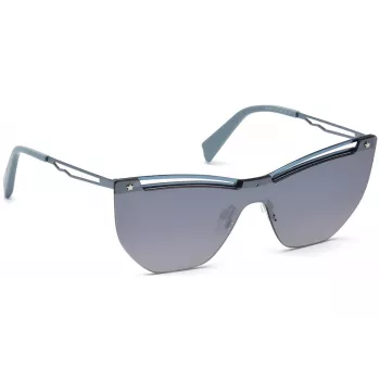 Okulary przeciwsłoneczne JUST CAVALLI WOMAN JC841S-84C Havana Kocie Oko