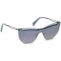 Okulary przeciwsłoneczne JUST CAVALLI WOMAN JC841S-84C Havana Kocie Oko
