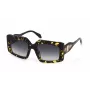 JUST CAVALLI Damskie Okulary Przeciwsłoneczne Kocie Oko SJC020V540709 Havana/Brown Gradient 54mm