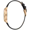 Zegarek damski JUST CAVALLI JC1L210L0025 32mm Kwarcowy Analogowy - Srebrna Tarcza, Brązowa Skóra
