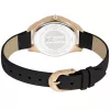 Zegarek damski JUST CAVALLI JC1L210L0025 32mm Kwarcowy Analogowy - Srebrna Tarcza, Brązowa Skóra