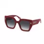 Okulary przeciwsłoneczne damskie Just Cavalli SJC021-5302GH Havana Brown Gradient 53mm