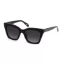 Okulary przeciwsłoneczne JUST CAVALLI damskie SJC024-52700Y, oprawka motylkowa z acetatu, UV400, 52mm