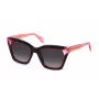 Okulary przeciwsłoneczne JUST CAVALLI dla kobiet SJC024V5209P2 - Oprawka acetatowa, ochrona UV400, soczewka 52 mm