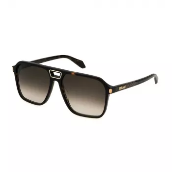 JUST CAVALLI Damskie Okulary Przeciwsłoneczne SJC036-590722 - 59/16/145 mm