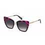 Okulary przeciwsłoneczne JUST CAVALLI dla kobiet SJC092-5309P2 - Polaryzacyjne UV400 53mm