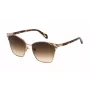 Okulary przeciwsłoneczne JUST CAVALLI dla kobiet SJC093-5802AM Havana Butterfly Acetate