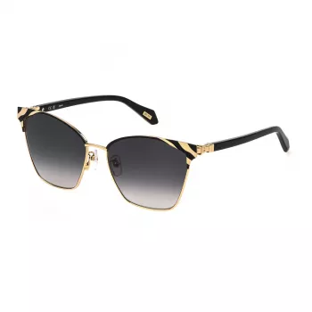 Okulary przeciwsłoneczne damskie Just Cavalli SJC093-580301 58mm