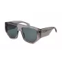 Okulary przeciwsłoneczne JUST CAVALLI dla kobiet SJC097-580819 Havana Brązowy Żółw Oprawka Brązowe Gradientowe Szkła 58mm