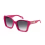 Okulary przeciwsłoneczne JUST CAVALLI damskie SJC147-5406UU (Soczewka 54 mm, Mostek 21 mm, Zausznik 140 mm)