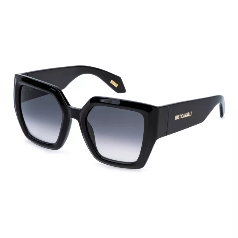 Okulary przeciwsłoneczne damskie Just Cavalli SJC148-520Z42 Havana Brown Gradient 52mm