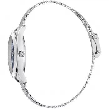 Zegarek damski JUST CAVALLI JC1L210M0035 32mm Srebrny Stal nierdzewna
