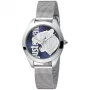 Zegarek damski JUST CAVALLI JC1L210M0035 32mm Srebrny Stal nierdzewna