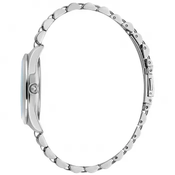Zegarek damski JUST CAVALLI JC1L210M0135 32mm Srebrny Stal nierdzewna Kwarcowy