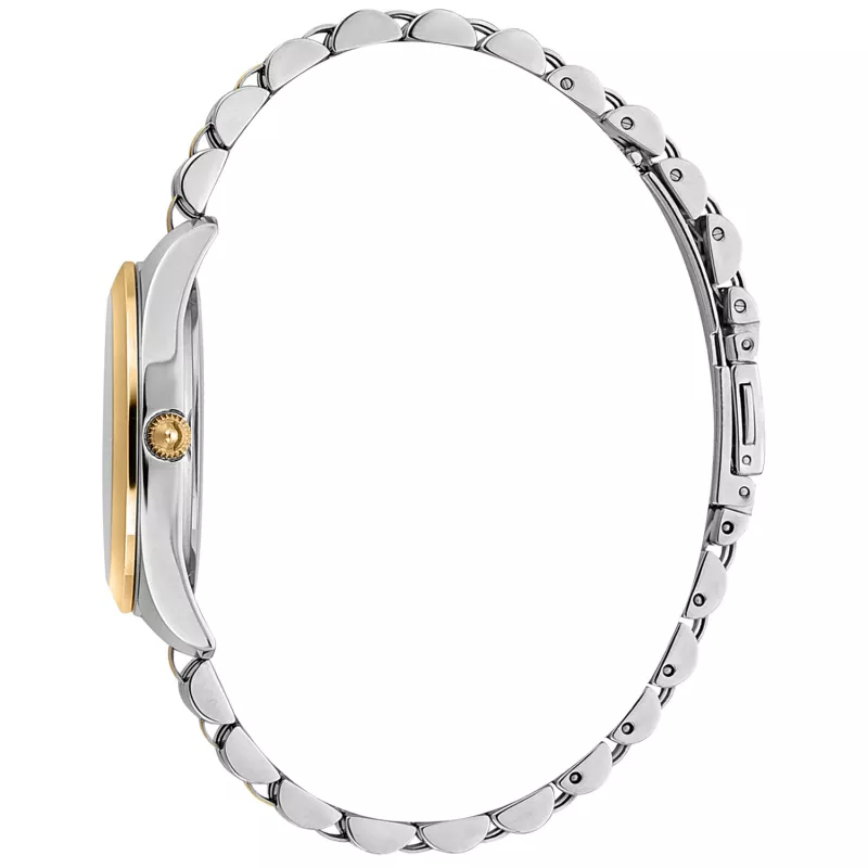 Zegarek damski JUST CAVALLI JC1L210M0175 32mm Srebrna stal nierdzewna