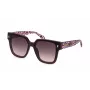 Okulary przeciwsłoneczne JUST CAVALLI damskie SJC089V6509FD Havana Brown Gradient 65mm