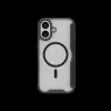 JUST MUST CHAMPION II MAGSAFE FLIP CASE do iPhone 17, Czarny