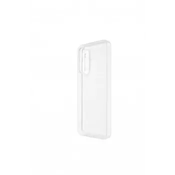 JUST MUST JM etui antybakteryjne TPU do Samsung Galaxy A15/A15 5G - przezroczyste