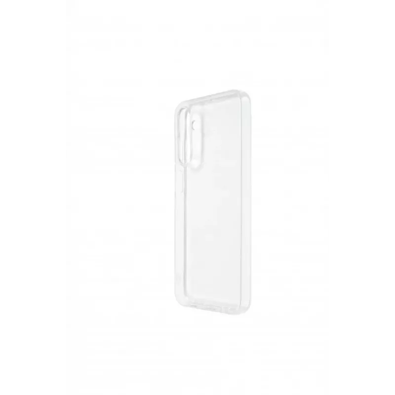 JUST MUST JM etui antybakteryjne TPU do Samsung Galaxy A15/A15 5G - przezroczyste