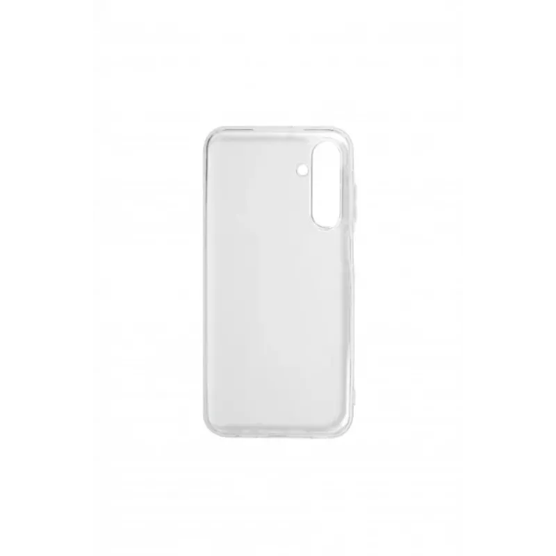 JUST MUST JM etui antybakteryjne TPU do Samsung Galaxy A15/A15 5G - przezroczyste