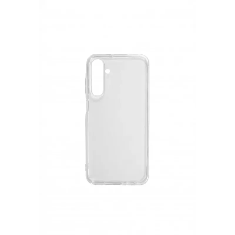 JUST MUST JM etui antybakteryjne TPU do Samsung Galaxy A15/A15 5G - przezroczyste