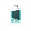JUST MUST JM ANTI-BACTERIA TPU Case for Samsung Galaxy A25 - Clear