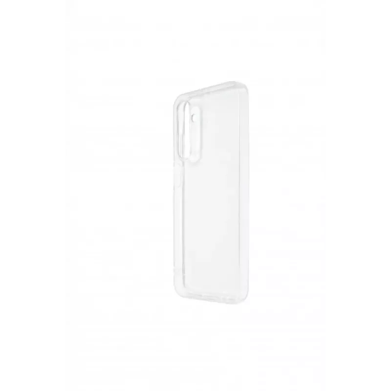 JUST MUST JM ANTI-BACTERIA TPU Case for Samsung Galaxy A25 - Clear