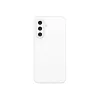 JUST MUST JM Antybakteryjne Etui TPU do Samsung Galaxy A36, Przezroczyste