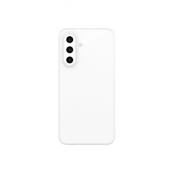 JUST MUST JM Antybakteryjne Etui TPU do Samsung Galaxy A36, Przezroczyste