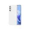 JUST MUST JM Antybakteryjne Etui TPU do Samsung Galaxy A36, Przezroczyste