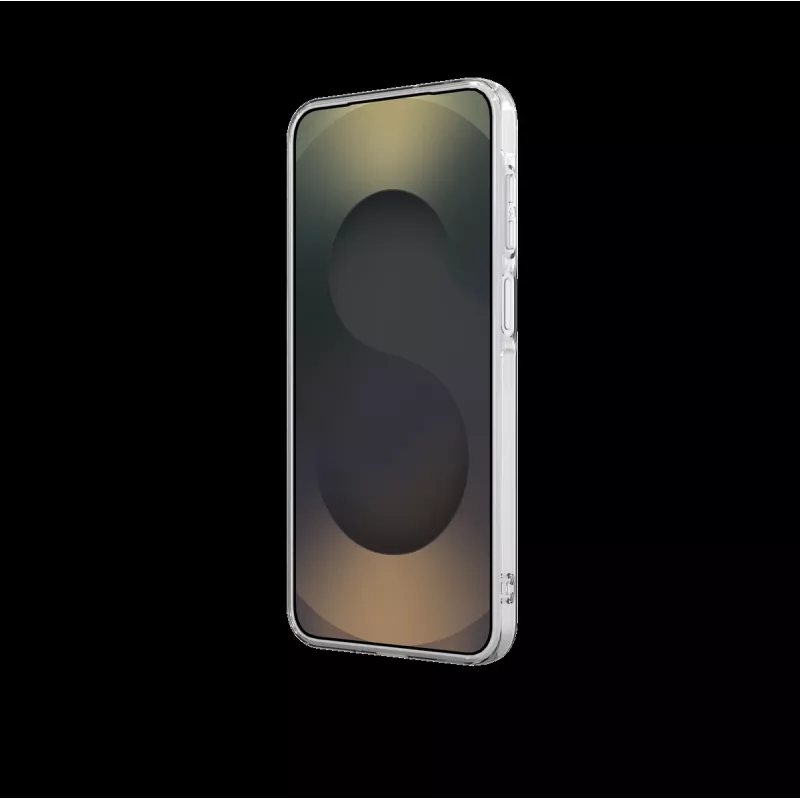 JUST MUST JM ANTI-BACTERIA TPU do Galaxy A17 Clear