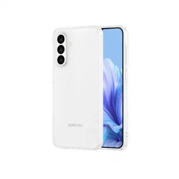 JUST MUST JM ANTI-BACTERIA TPU do Galaxy A26 Clear