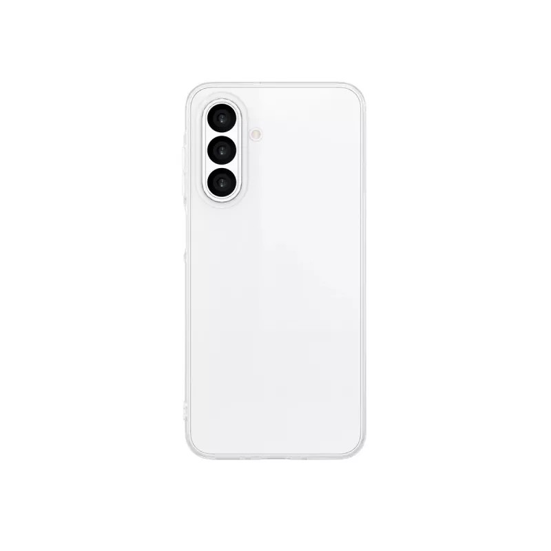 JUST MUST JM ANTI-BACTERIA TPU do Galaxy A26 Clear
