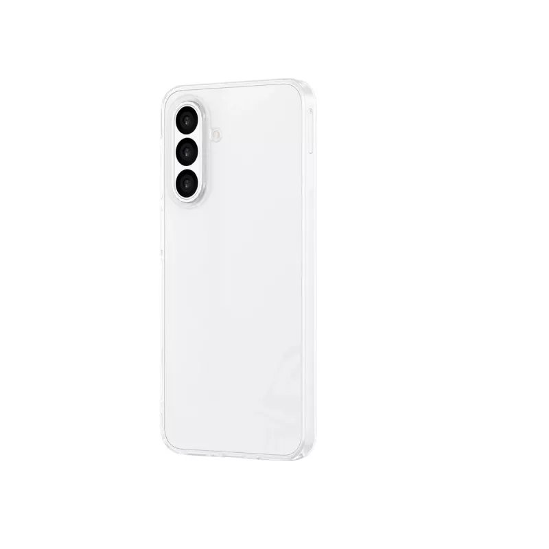 JUST MUST JM ANTI-BACTERIA TPU do Galaxy A26 Clear